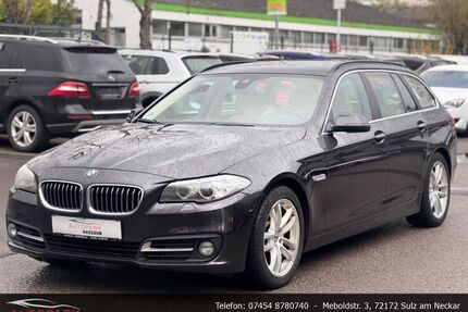 BMW 525 Gebrauchtwagen