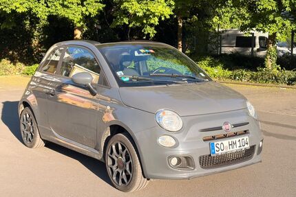 Fiat 500 Gebrauchtwagen