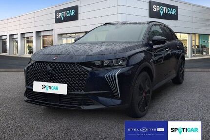 DS Automobiles DS7 (Crossback) Gebrauchtwagen