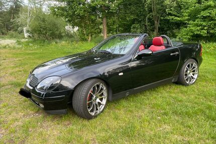 Mercedes-Benz SLK 200 Gebrauchtwagen