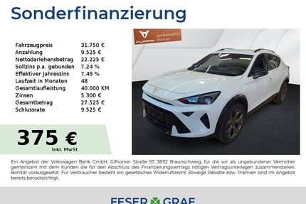 Cupra Formentor Gebrauchtwagen
