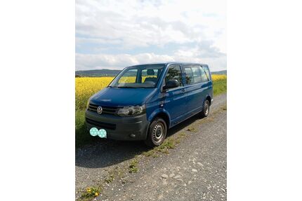 VW T5 Kombi Gebrauchtwagen