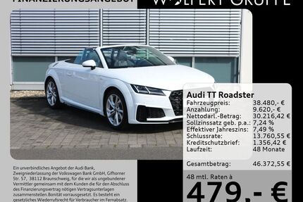 Audi TT Gebrauchtwagen