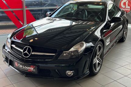 Mercedes-Benz SL 63 AMG Gebrauchtwagen
