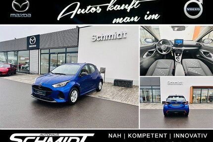 Mazda 2 Hybrid Gebrauchtwagen