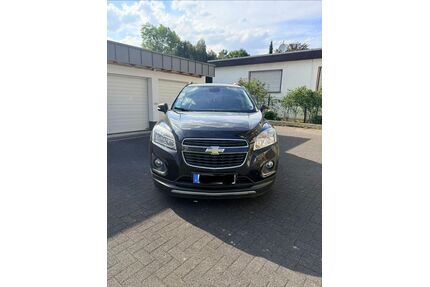 Chevrolet Trax Gebrauchtwagen