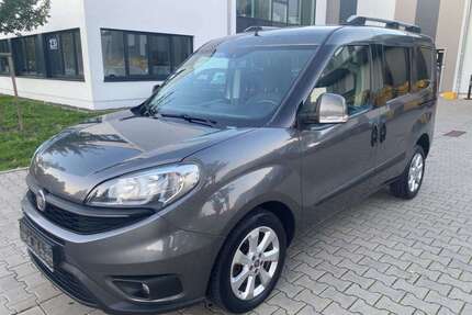 Fiat Doblo Gebrauchtwagen