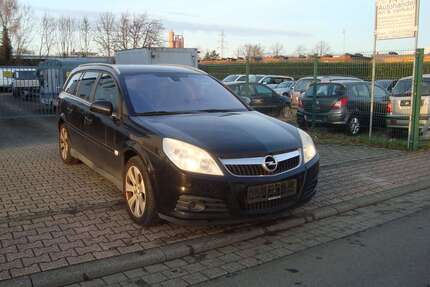 Opel Vectra Gebrauchtwagen