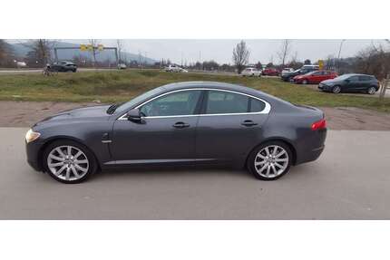 Jaguar XF Gebrauchtwagen