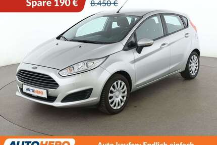 Ford Fiesta Gebrauchtwagen