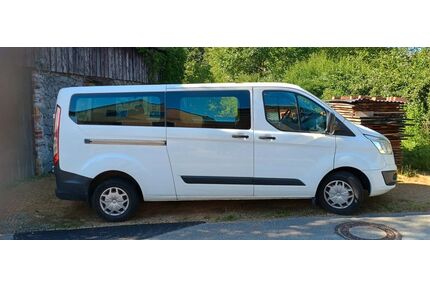 Ford Transit Custom Gebrauchtwagen