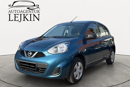 Nissan Micra Gebrauchtwagen
