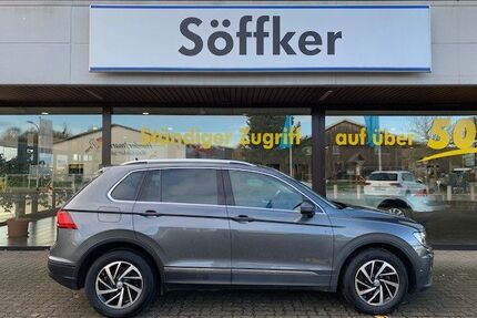 VW Tiguan Gebrauchtwagen