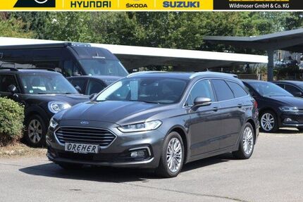 Ford Mondeo Gebrauchtwagen