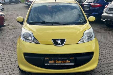 Peugeot 107 Gebrauchtwagen