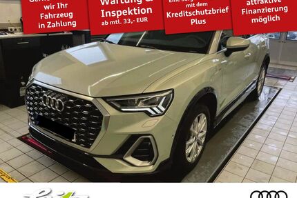 Audi Q3 Gebrauchtwagen
