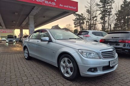 Mercedes-Benz C 200 Gebrauchtwagen