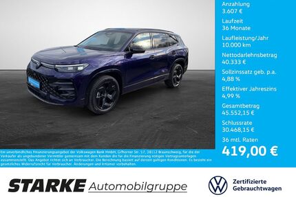 VW Tayron Gebrauchtwagen