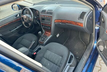 Skoda Octavia Gebrauchtwagen