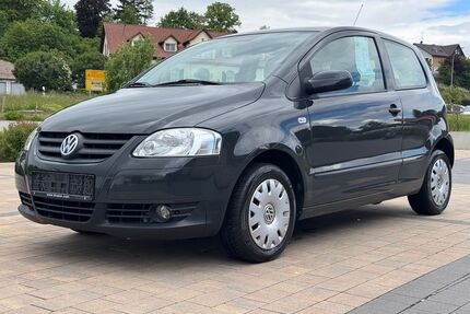 VW Fox Gebrauchtwagen