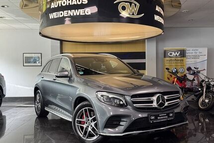 Mercedes-Benz GLC 350 Gebrauchtwagen