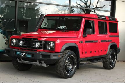 Ineos Grenadier Gebrauchtwagen