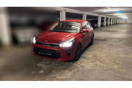 Kia Rio Gebrauchtwagen