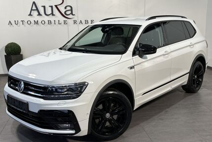 VW Tiguan Allspace Gebrauchtwagen
