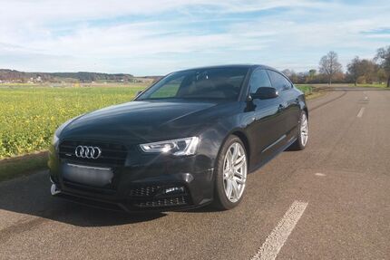 Audi A5 Gebrauchtwagen