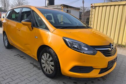 Opel Zafira Gebrauchtwagen