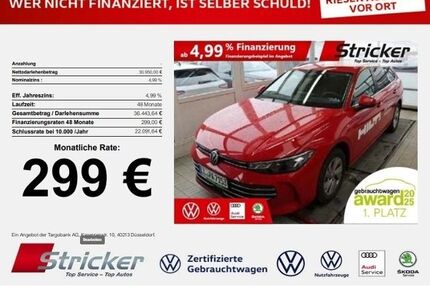 VW Passat Variant Gebrauchtwagen