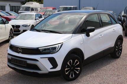Opel Crossland (X) Gebrauchtwagen