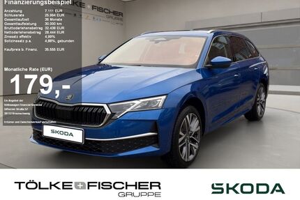 Skoda Octavia Gebrauchtwagen
