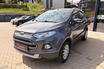 Ford EcoSport Gebrauchtwagen