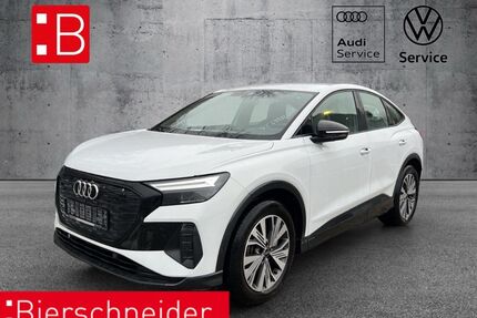 Audi Q4 e-tron Gebrauchtwagen