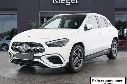 Mercedes-Benz GLA 250 Gebrauchtwagen