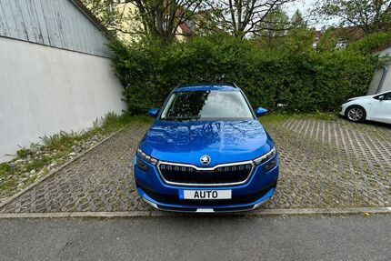 Skoda Kamiq Gebrauchtwagen