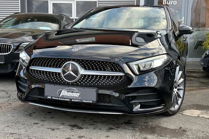 Mercedes-Benz A 180 Gebrauchtwagen