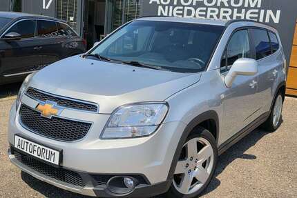 Chevrolet Orlando Gebrauchtwagen