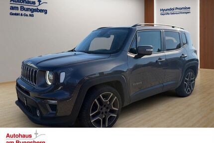 Jeep Renegade Gebrauchtwagen