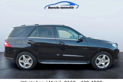 Mercedes-Benz ML 350 Gebrauchtwagen