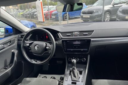 Skoda Superb Gebrauchtwagen