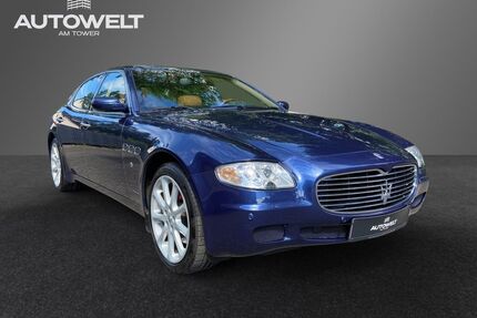 Maserati Quattroporte Gebrauchtwagen