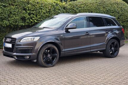 Audi Q7 Gebrauchtwagen