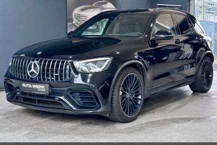Mercedes-Benz GLC 63 AMG Gebrauchtwagen