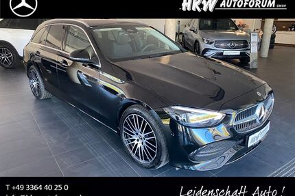 Mercedes-Benz C 180 Gebrauchtwagen