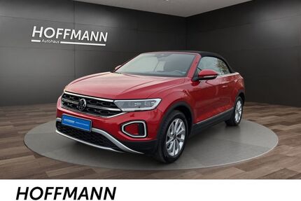 VW T-Roc Gebrauchtwagen