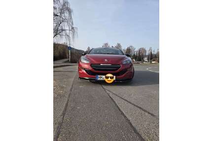 Peugeot RCZ Gebrauchtwagen