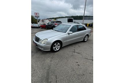 Mercedes-Benz E 240 Gebrauchtwagen