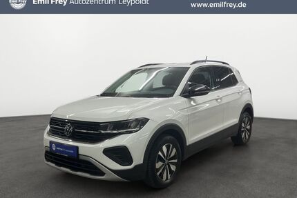 VW T-Cross Gebrauchtwagen